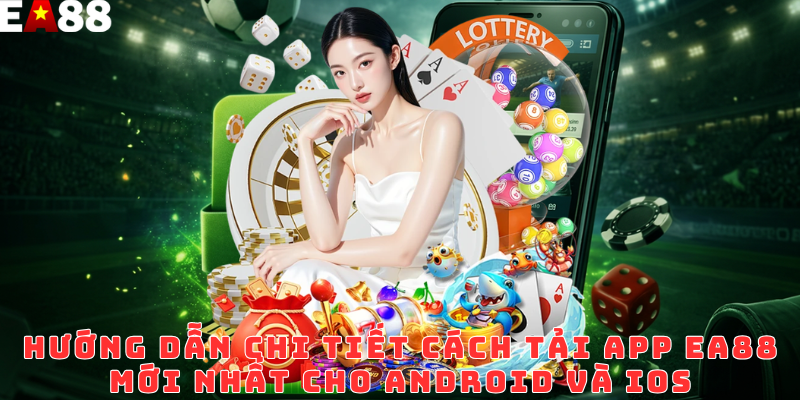 Tải app EA88